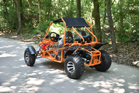 Dune Buggy 4x4 110 CV 200 cm³