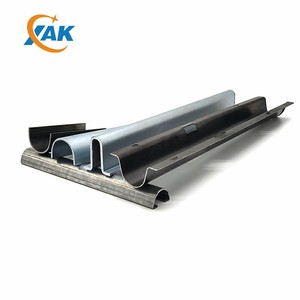 Vô Tích Nhà Sản Xuất Cung Cấp ASTM Không-Hợp Kim Hiện Đại Mạ Kẽm I-Chùm Cơ Khí Xây Dựng Bảo Vệ Bán Tròn Khung Tùy Chỉnh - Product Image 3