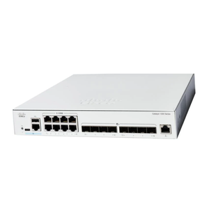 Commutateur réseau géré Cisc0 C1300-16XTS 16 ports 10G RJ45/SFP+ C1300-16XTS Prix d'usine - Product Image 2