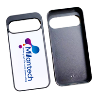 Fundas de teléfono con sublimación de impuestos gratis de Millantech USA para todo tipo de funda de teléfono móvil para Google Pixel 9 funda de teléfono móvil