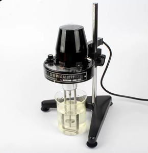 Viscosímetro rotativo Probador de viscosidad 10-100.000 mPas Fluidímetro Medidor Newton Viscosímetro líquido () - Product Image 1