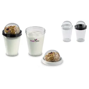 Vaso de Yogur de 300 ml, Merchandising Personalizado - Product Image 1