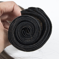 Extensions de tresses synthétiques de qualité supérieure pour tressage et tissage, ondulées et soyeuses, 30 pouces, en fibre haute température