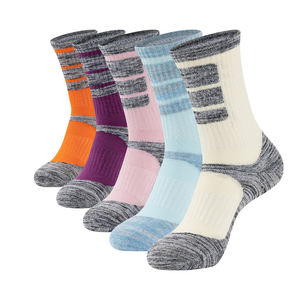 Vente en gros Chaussettes de sport respirantes en coton antidérapantes unisexes Antideslizante <span class=keywords><strong>Futbo</strong></span> Kaos kaki pour hommes - Product Image 2