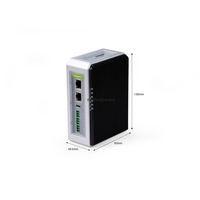 ReComputer R1035-10 - Gateway y Controlador IoT para Raspberry Pi, con Tecnología CM4, Capacidad de IA |   8 GB de RAM, 32 GB de EMMC
