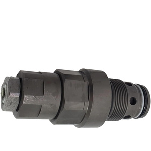 Válvula Principal de la Bomba Hidráulica, Válvula de Alivio 8230-36600 14552974 14561300 Compatible con Excavadora Volvo EC360 EC460 EC380 - Product Image 4