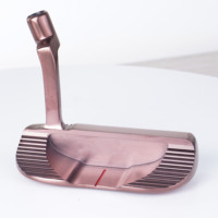 Pignons de golf 4 en acier inoxydable, personnalisés, têtes de club, poids réglable, pour droitier