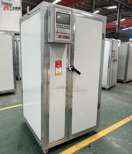 Calentador secador eléctrico de 220V para sala de secado Horno de aire de alta eficiencia para equipo secador de bobina de mosquitos tipo tambor de alimentos - Product Image 2