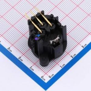 DIN-324D XLR Connector Connector Whole Sale Electronic Component Chips Supplier & BOM Service - Product Image 2