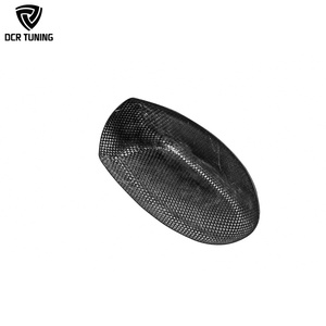 <span class=keywords><strong>Alfa</strong></span> <span class=keywords><strong>Romeo</strong></span> Giulia <span class=keywords><strong>Stelvio</strong></span> 2015-2023 partes del cuerpo aleta de tiburón cubierta de antena de fibra de carbono seco protector de tiburón externo embellecedor - Product Image 4