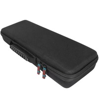 Étui de transport personnalisable pour contrôleur DJ Eva, étanche, antichoc, anti-poussière, avec taille et couleur personnalisées, multi-usages
