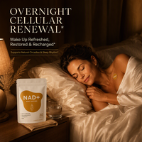 Patchs naturels hypoallergéniques pour booster le NAD, favorisant un vieillissement sain et une meilleure concentration