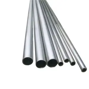 La fabbrica di tubi in acciaio inossidabile vende tubi in acciaio 316 che possono essere tagliati e spediti rapidamente