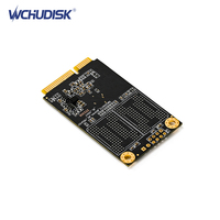 MSATA SSD 1TB 512GB 256GB 128GB SSD Msata Unidad interna SSD Disco duro de estado sólido para Mini PC
