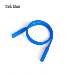 Vente en gros corde de <span class=keywords><strong>lunettes</strong></span> en silicone multicolore chaîne de <span class=keywords><strong>lunettes</strong></span> de sport ronde anti-chute pour enfants <span class=keywords><strong>cordon</strong></span> de <span class=keywords><strong>lunettes</strong></span> pour enfants - Product Image 5