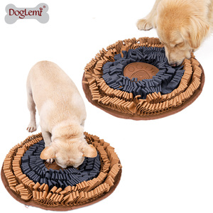Tapis de Sniffing Durable pour Chien avec Tapis de Léchage Résistant aux Morsures et Distributeur Lent pour Grandes Races - Tapis d'Entraînement IQ - Product Image 3