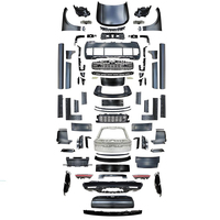 Pour 2025 Range Rover Kit de carrosserie automobile nouvelle condition 2005-2017 pour Land Rover pour Range Rover mise à niveau accessoires de pare-chocs de remplacement
