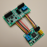 Electrónica de consumo Oem Pcb Servicio de montaje Fabricante Mosquito Swatter Placa de circuito Mosquito Bats Recargable Pcb