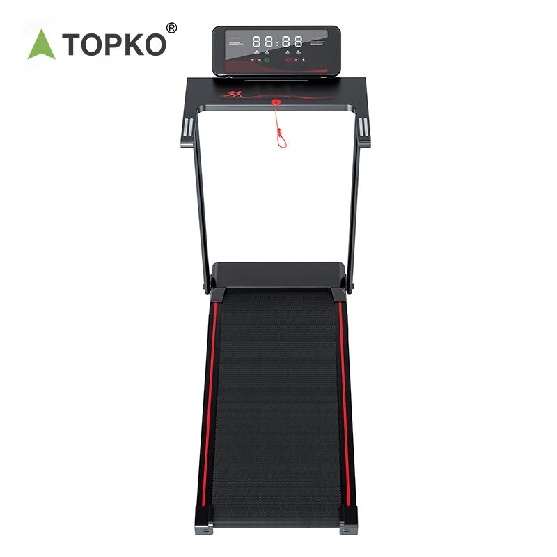 TOPKO 2026 High Quality Smart Walking Pad LED Screen Cardio Home ...