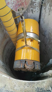 Trenchless ใต้ดินอุโมงค์เครื่องเจาะท่อเครื่อง Jacking XDN500สำหรับขาย - Product Image 5