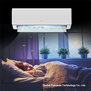 Gree chia treo tường Loại điều hòa không khí 9000BTU/12000BTU/18000BTU/24000BTU biến tần điều hòa không khí thông minh thiết bị nhà - Product Image 5