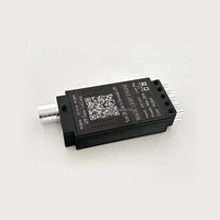 Plafonnier LED à fibres optiques ultra-mince 16W RGBW 0,75 mm effet étoile filante pour décorations intérieures de toit de voiture, contrôle par application, intensité variable, DC