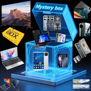 Scatola Elettronica Misteriosa Scatola Elettronica Fortunata Casuale Scatola Sorpresa Recensioni Smartphone Tablet Laptop TV-3C Scatola Regalo Elettronica Misteriosa - Product Image 5