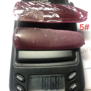 8 # <span class=keywords><strong>Corundum</strong></span> Tổng Hợp Thô Đá Dark Red <span class=keywords><strong>Ruby</strong></span> Cho Bán - Product Image 6