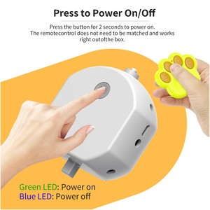 Juguete Interactivo Inteligente para Mascotas, Pelota Rodante con Luz LED Recargable por USB, Estilo Clásico de Dibujos Animados de Lujo, Juguete Eléctrico Automático para Perros y Gatos - Product Image 3