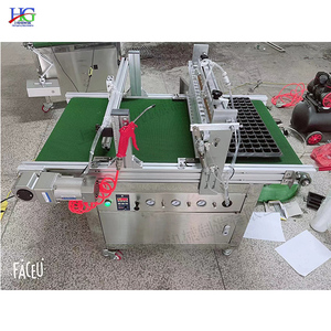 Fabricant chinois de plateaux de germination de graines, semoir, machine à semer, à vendre, machine à semer des semis de piment et de tomates - Product Image 5