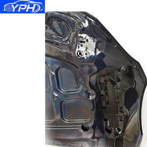 Proffestional nắp ca-pô cho Aston Martin Vantage <span class=keywords><strong>V8</strong></span> thay thế động cơ Bìa bộ phận cơ thể - Product Image 4