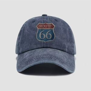 หมวกเบสบอลปักลายติดฉลากชายและหญิง, หมวกกันแดดกลางแจ้งลำลอง - Product Image 3