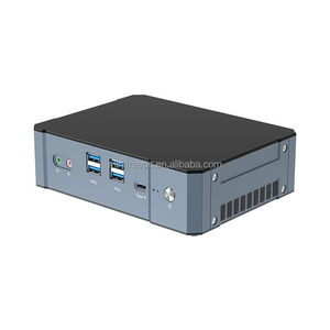 13th I9 13900H 13700H Mini <strong>Computer</strong> <strong>Game</strong> <strong>Design</strong> 2*DDR5 PCIE4.0 SSD WIFI6 TPM2.0 Thunder4.0 Cooling Fan Desktop Mini Gamer Pc - Product Image 2