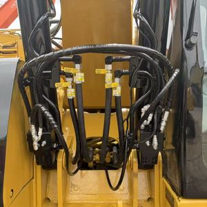 รถขุดตีนตะขาบ Caterpillar CAT 321D มือสอง น้ำหนัก 23 ตัน สำหรับงานหนัก พร้อมชุดอุปกรณ์ครบครัน ทดสอบการใช้งานแล้ว พร้อมส่งออก - Product Image 1
