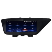 Autoradio Android 10, MCX Carplay, 4 go/64 go, 8 cœurs, stéréo, avec mise à niveau, pour voiture Lexus 350 F Sport (300, 2010, 2012, 2014, 2016, 2017, 2018)