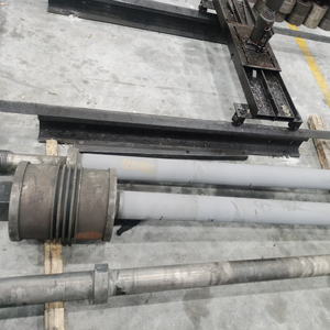 Pistón de Repuesto OEM para Cigüeñal <span class=keywords><strong>SIAD</strong></span> Ariel, Piezas de Compresor Reciprocante LNG Booster, Incluye Pasador de Cabezal Cruzado y Cilindro Keepwin - Product Image 1