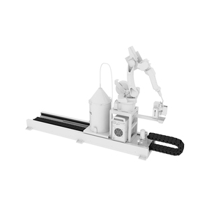 Robot de Soldadura Automático para Construcción de Acero, Nuevo, Reparación de Motor, Bomba, Rodamientos, Componentes Principales, Estación de Trabajo Eléctrica - Product Image 2