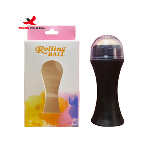Rodillo Facial Reutilizable para Control de Grasa, Herramientas de Cuidado Facial, Rodillo Absorbente de Grasa de Piedra Volcánica Natural - Product Image 2
