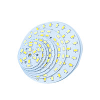 Carte de circuit imprimé (PCB) de contrôleur électronique LED personnalisé, liste de composants (BOM), pièces SKD, marque YUSIJIE, épaisseur de cuivre 1 oz, PCBA pour appareils électroménagers