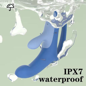 Vibrador de Mano para Mujeres, Estimulación del Punto G y del Clítoris, Masaje con Vibración Fuerte para la Masturbación - Product Image 5