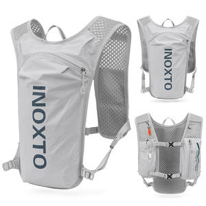 Mochila de Hidratación Personalizada de 5l para Deportes al Aire Libre, Impermeable, de Poliéster, para Correr, Ciclismo, Casual - Product Image 1