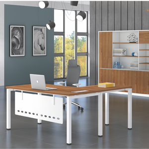 Extendable Rod Desk Frame <strong>Adjustable</strong> Feet Heavy Duty Standing Desk <strong>Legs</strong> With Easy Installation For Office School - Product Image 6