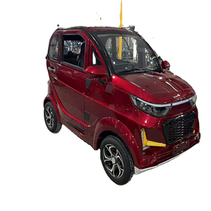Scooter elettrico chiuso per auto elettrica EEC COC per adulti - Product Image 1