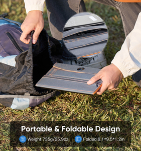 Banque d'alimentation <span class=keywords><strong>solaire</strong></span> portable de voyage en plein air 2025, double USB, <span class=keywords><strong>chargeur</strong></span> <span class=keywords><strong>solaire</strong></span> étanche pour tous les téléphones mobiles, Powerbank 10000mah - Product Image 6