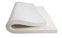 Matelas en mousse de latex naturel moderne de haute qualité pour bébés et enfants, compressé sous vide, confortable, fabriqué en Chine