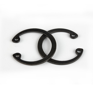 Heavy-Duty din472 Oxit Đen thép giữ lại Nhẫn nội bộ circlips cho lỗ và lỗ - Product Image 4