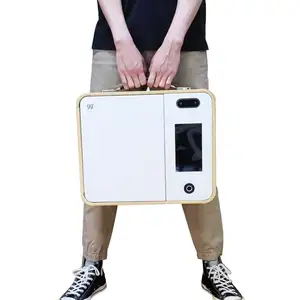 고품질 저장 상자 키 안전 홈 작은 키 안전 상자 디지털 키 잠금 상자 벽 마운트 스마트 스토리지 캐비닛