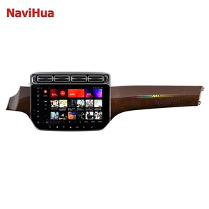 Navihua Car Accessories Interior Android Stereo Modification for Benz ML250ML350 Radio Gps Navigation System Multimedia <b>Player</b> - Product Image 3