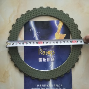 Disco de Embrague de Fricción 6Y-7981 6Y7981 para 120G 120M 130G 135H 140G - Product Image 4