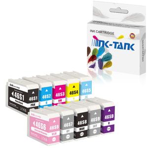 Cartouche d'encre compatible couleur Premium INK-TANK T47A1 <span class=keywords><strong>T46S</strong></span> T46S1 T46S4 T46S8 T46SD pour imprimante Epson SureColor P700 - Product Image 1